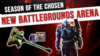 New SECRET MISSION AND EXOTIC QUEST and Battlegrounds Arena | Destiny 2