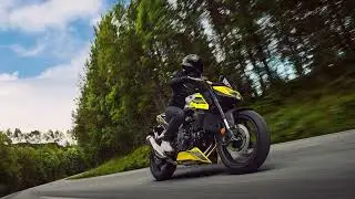 2026 Honda CB750 Hornet with E-Clutch colors & details