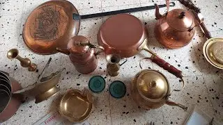 Additional #CopperCollection l Old Church l Ginger Beer || PinaFrench 🇵🇭 🇲🇫