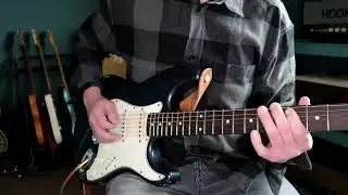 Revv G20 Amp & Haar Stratocaster