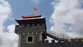 Tempat Wisata di Jogja | The Lost World Castle Merapi