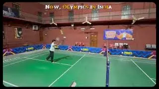 Olympics gold medal 🥇 coming to India 🤡