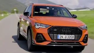 Audi Q3 - 2019: как тыква превратилась в карету