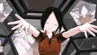 [MMD] Matryoshka GLaDOS and Chell