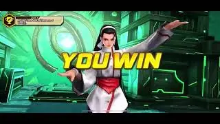 The King of Fighters All-Star - Green Element