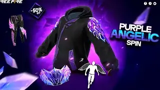Angelic Pants Event ( Confirm Update ) 😱 Purple Angelic Pants 🔥New Event Ff, Ff New Events