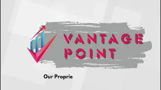 Vantage-Point - Powerful Interactive Dashboard #realtimedata #dataanalysis