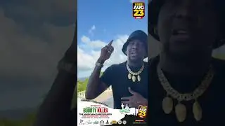 MR. KILLA &ndash; The Soca Madman from Grenada! | OASIS MUSIC FESTIVAL 2025