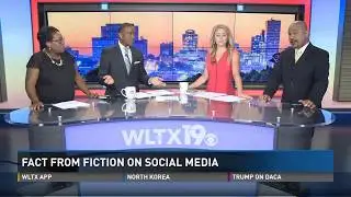 How to verify News You See on Social Media