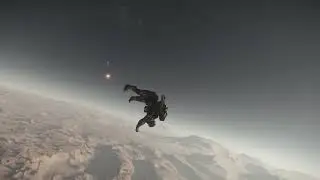 Star Citizen moment of zen