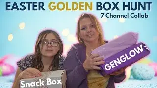Join the Hunt! Easter New Subscription Golden Box Hunt and Giveaway!