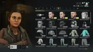 All New Maria Shop Items| Ghost Recon Breakpoint : Red Patriot Update