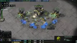 TvT build order: Reaper Cyclone into fast third | How to Mech it Happen in LOTV part 7