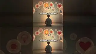 Why Do You Attract Toxic People #healingjourney #psychology #distortedenergyhealing #healingenergy