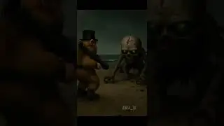 Italian Brainrot zombie version