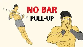The BEST Calisthenics Workout at Home WITHOUT a Pull-up Bar