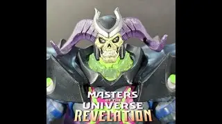 Masters Of The Universe: SKELEGOD (Squeletor ya tiene el poder!!)