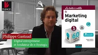 La bo&icirc;te &agrave; outils du Marketing digital