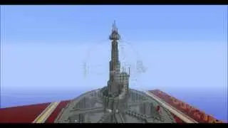 Minecraft: Let's Build The Citadel of the Time Lords [Doctor Who]