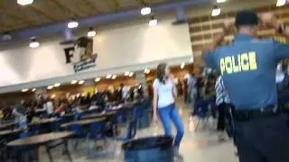 Food fight at FHS