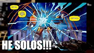 UNICRON SOLOS YOUR FAVOURITE VERSE!!! - Satan, meet UNICRON