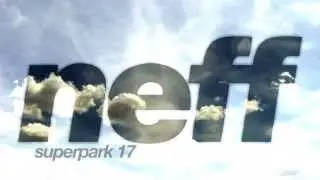 Neff at Superpark 2013