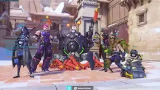 Overwatch | Tirahin mo ko by solidboss