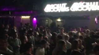 Absolut Groovers live @ Ops Molo5 Venice
