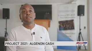 Project 2021: Algenon Cash