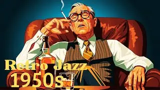 1950s - Cool Jazz Classics for Evening Chill ~ Timeless Smooth Jazz Relaxation Vibes