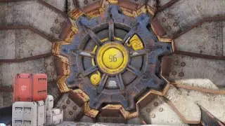 Fallout 76 Vault 96 Location