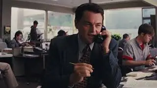 Jordan Belfort Meme Template | The Wolf of Wall Street Meme