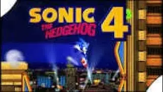 Sonic 4 ep 1 gameplay casino street zone part 3