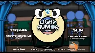 Light Humor: Ep. 5 | The Ring Light