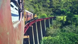 #Meter_Gauge #YDM-4  Marwar Mavli Meter Gauge train journey, Trailer