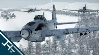 IL-2 GB: IL-2 (Model 1941) - A sortie with the Red Flight