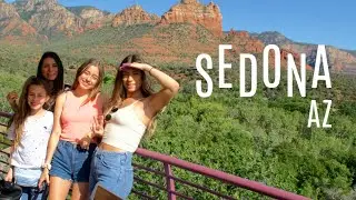 Sedona Vlog + Goodwill Haul