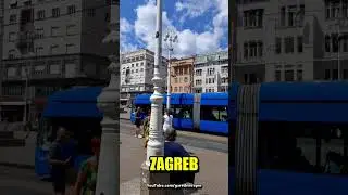 Tramvaji u Zagrebu