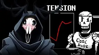 First date... kinda nervous... [UNDERTALE Pacifist Run]