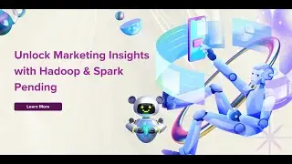 Unlock Marketing Insights with Hadoop & Spark | SkillzRevo Big Data Series
