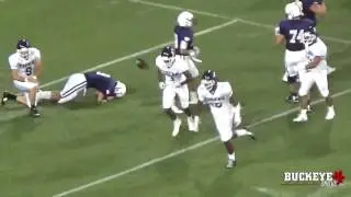 2016 Football: Pickerington Central vs. Cincinnati Elder