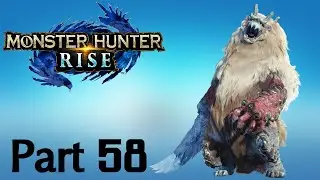 Monster Hunter Rise &mdash; Часть 58: Тени для восходящего солнца