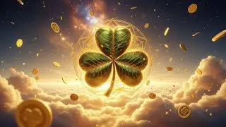 888Hz + 963Hz | Attract Love, Wealth, and Luck for 2026 &bull; Prosperity Activation Frequency