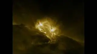 NASA | 2003 Halloween Solar Storms