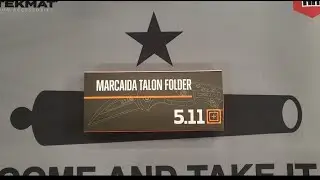 Doug Marcaida knife by 5.11....will it KEAL?