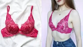 Gossard | Gypsy High Apex Padded Plunge Bra | Review