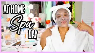 Self Care Routine| At Home Pampering 2020