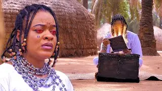 EVIL WICKED PRINCESS WITH D EVIL POWERFUL ANCIENT MIRRIOR OF FIRE AND DESTRUCTION- A Nigerian Movies