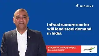 India's Surging Steel Demand & Green Transition