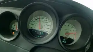 7.2 dodge magnum (lx 2006) - acceleration
